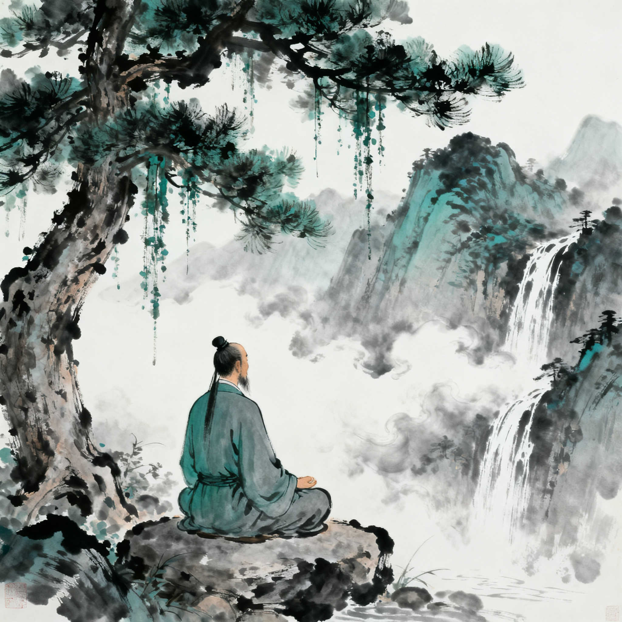 广成子崆峒仙人