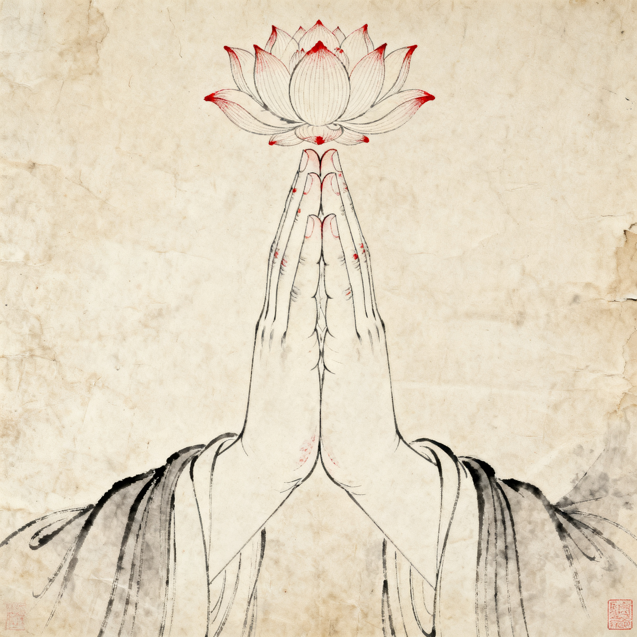 莲花诀